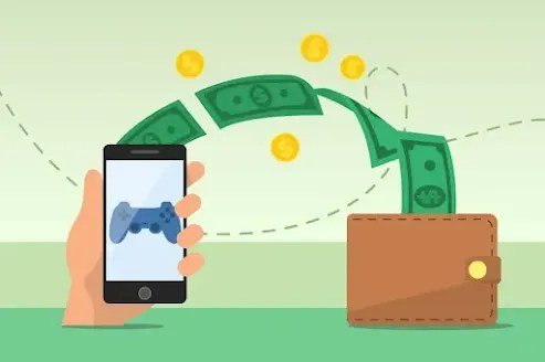Image of how to profit from creating a website