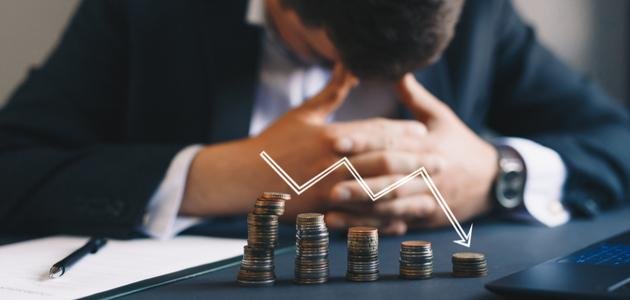 أسباب الإفلاس التجاري