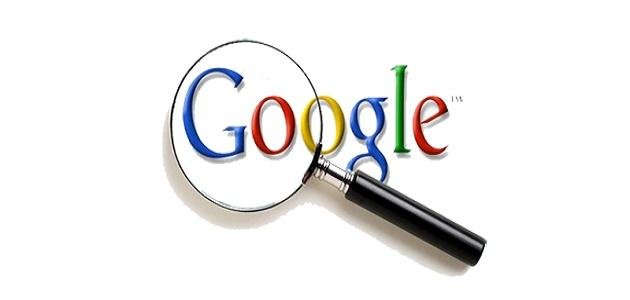 Rechercher des services Google