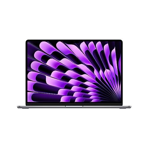 ماك بوك إير 15.3 بوصة (M2،...