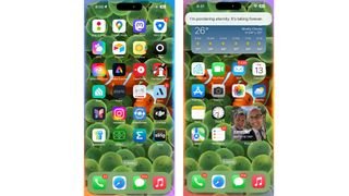 ذكاء أبل في iOS 18.2