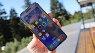 TEST DE L'APPLE IPHONE 16 PRO MAX