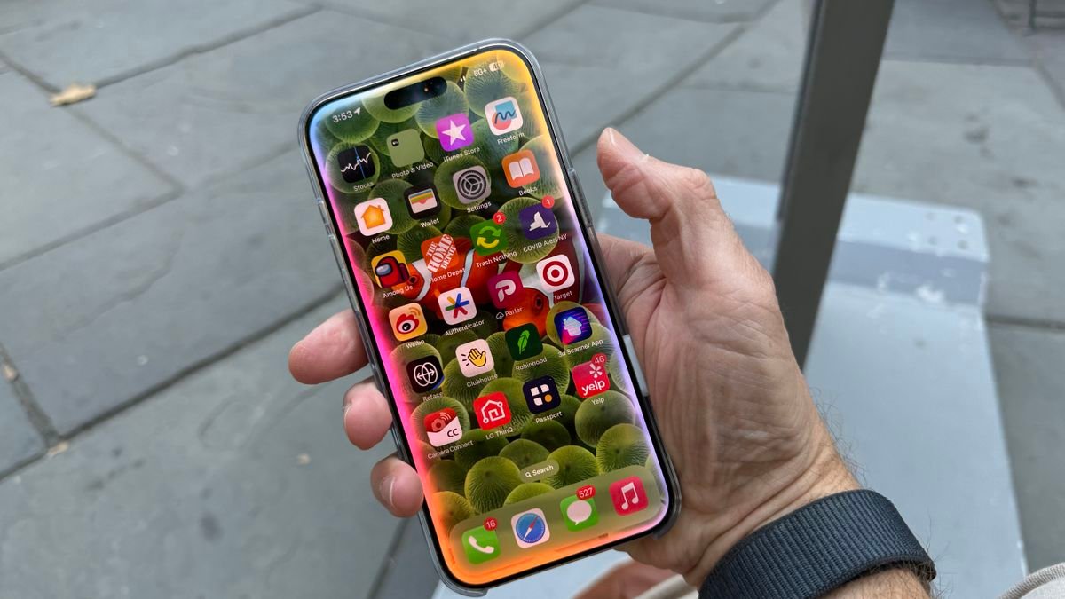 Test de l'iPhone 16 Pro Max d'Apple