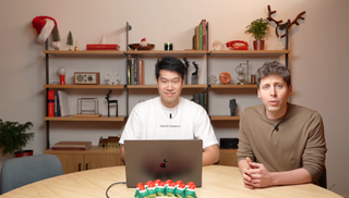 OpenAI Day 12
