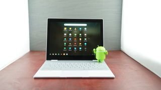 جهاز Pixelbook Chromebook الأصلي