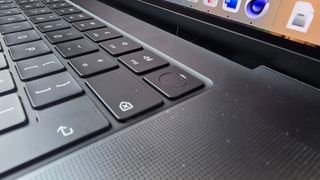 16-inch MacBook Pro with M4 Pro chip in a studio being used