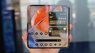 Google Pixel 9 Pro أضعاف على