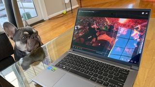 Acer Swift X14 screen
