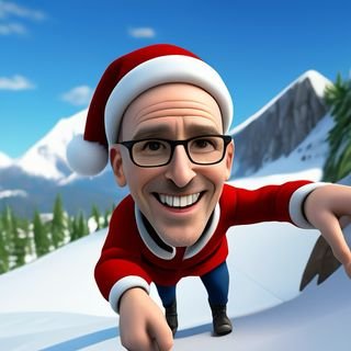 صور تم إنشاؤها بواسطة Apple Intelligence Image Playground لانس أولانوف