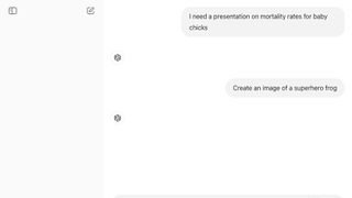 ChatGPT not responding to two questions on June 17 2024