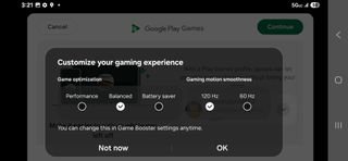 Samsung Galaxy S25 Ultra review screen