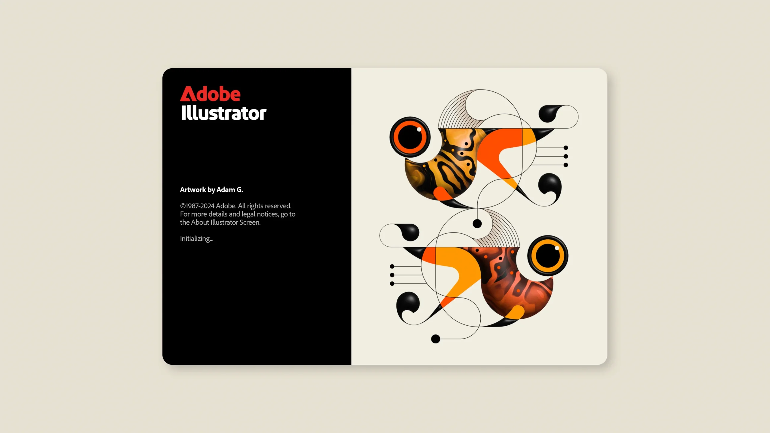 Image Download Adobe Illustrator 2025 | Adobe Illustrator Windows/macOS