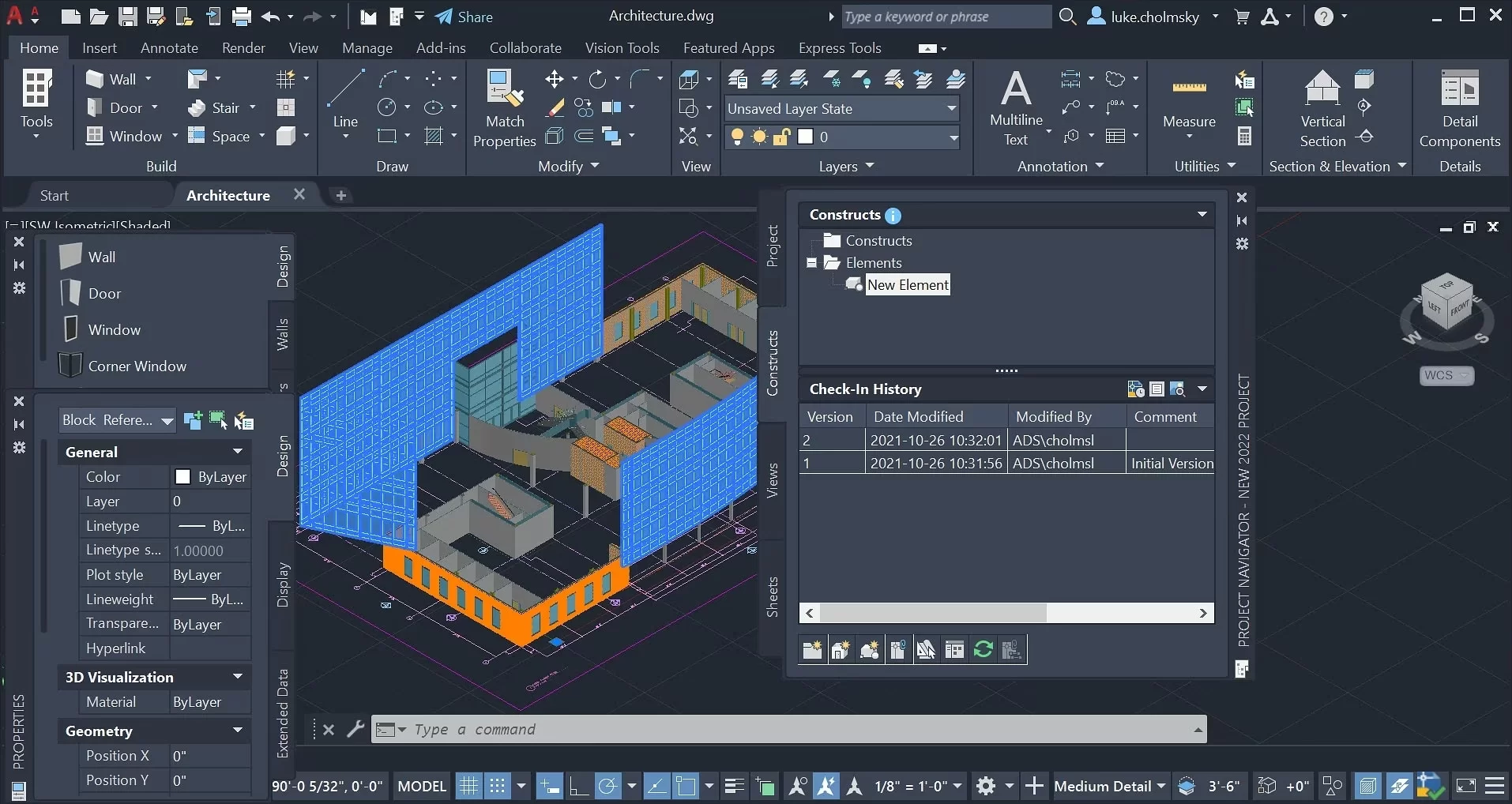 Download Autodesk AutoCAD 2023 full with activation 2