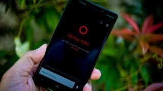 Cortana Windows Phone 8.1