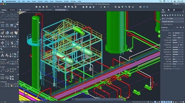 Download Autodesk AutoCAD 2023 full with activation 4
