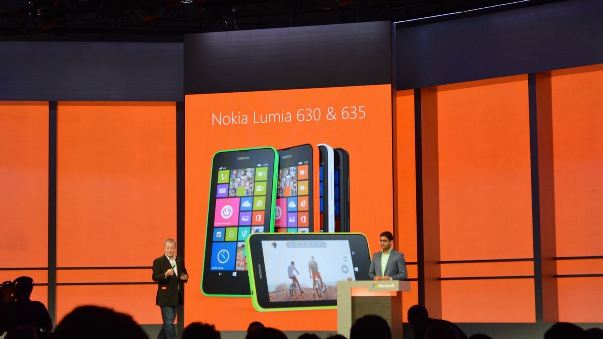 New Lumia 630 ، Lumia 635 سيكون أول من يتم إطلاقه مع Windows Phone 8.1