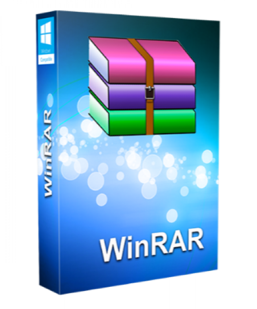 Télécharger WinRAR avec activation, nouvelle version 2025, programme de compression de fichiers