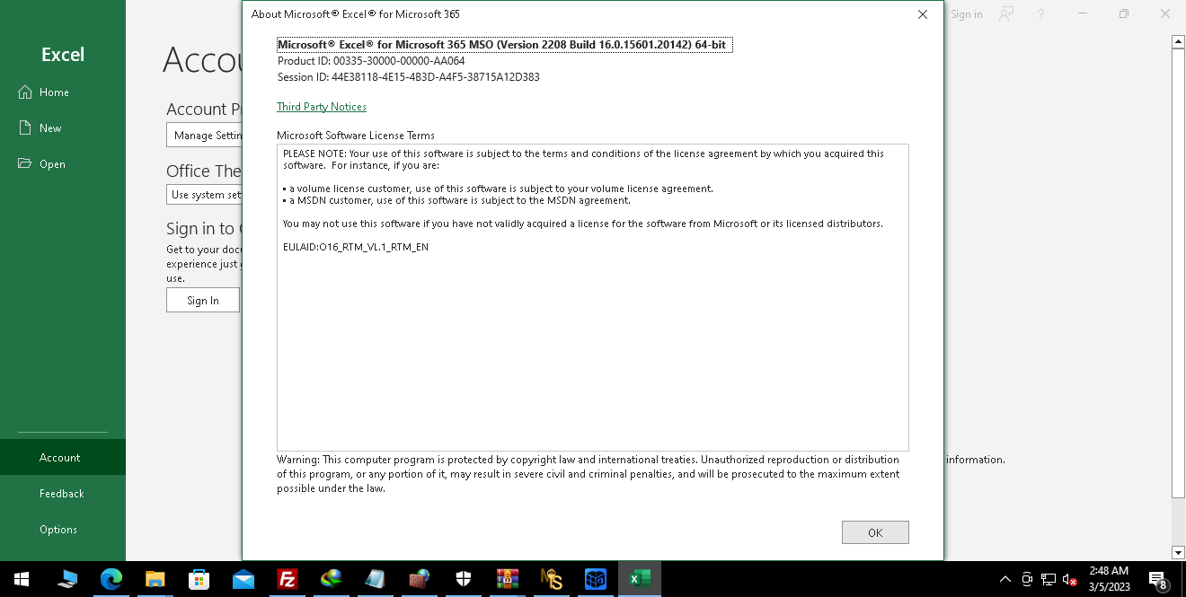 تحميل Microsoft Office 365 كامل مجانا مفعل مدى الحياة جميع اللغات 2