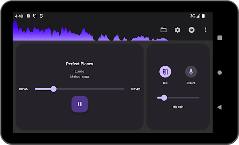 AI VocalRemoverFree هو برنامج أندرويد لعزل الصوت عن الموسيقى للاندرويد.
