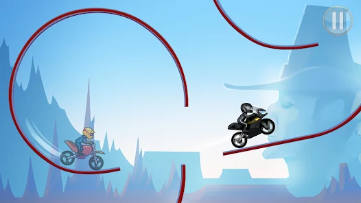Bike Race Free