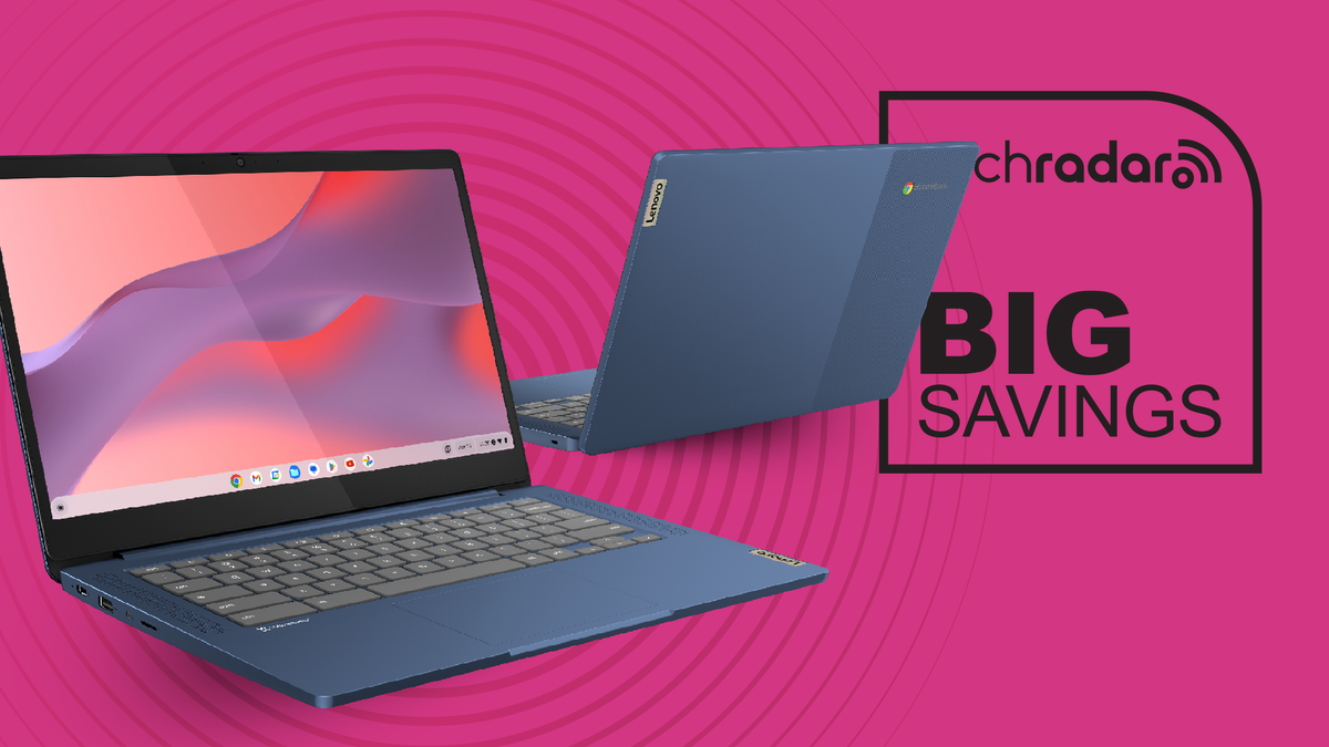 صورة صفقة جهاز IdeaPad Slim 3 Chromebook 