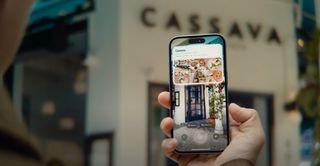 الذكاء البصري على iPhone 16