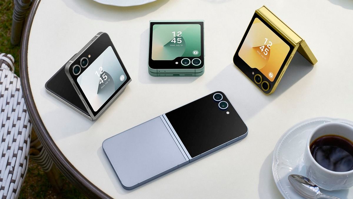 Samsung Galaxy Z Flip 6