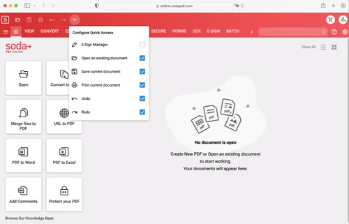 المواقع البارزة نجد Zamzar وSoda PDF Online، حيث يتميز كل منهما بتقديم خدمات فريدة تلبي احتياجات المستخدمين