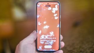 Google Pixel 8a avec écran GLOE GREEN