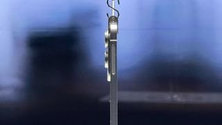 Samsung Galaxy S25 Edge من الجانب