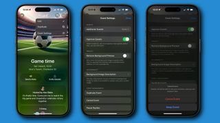تدعو Apple تطبيق تشغيل iPhone.