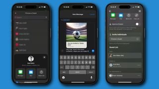 تدعو Apple تطبيق تشغيل iPhone.