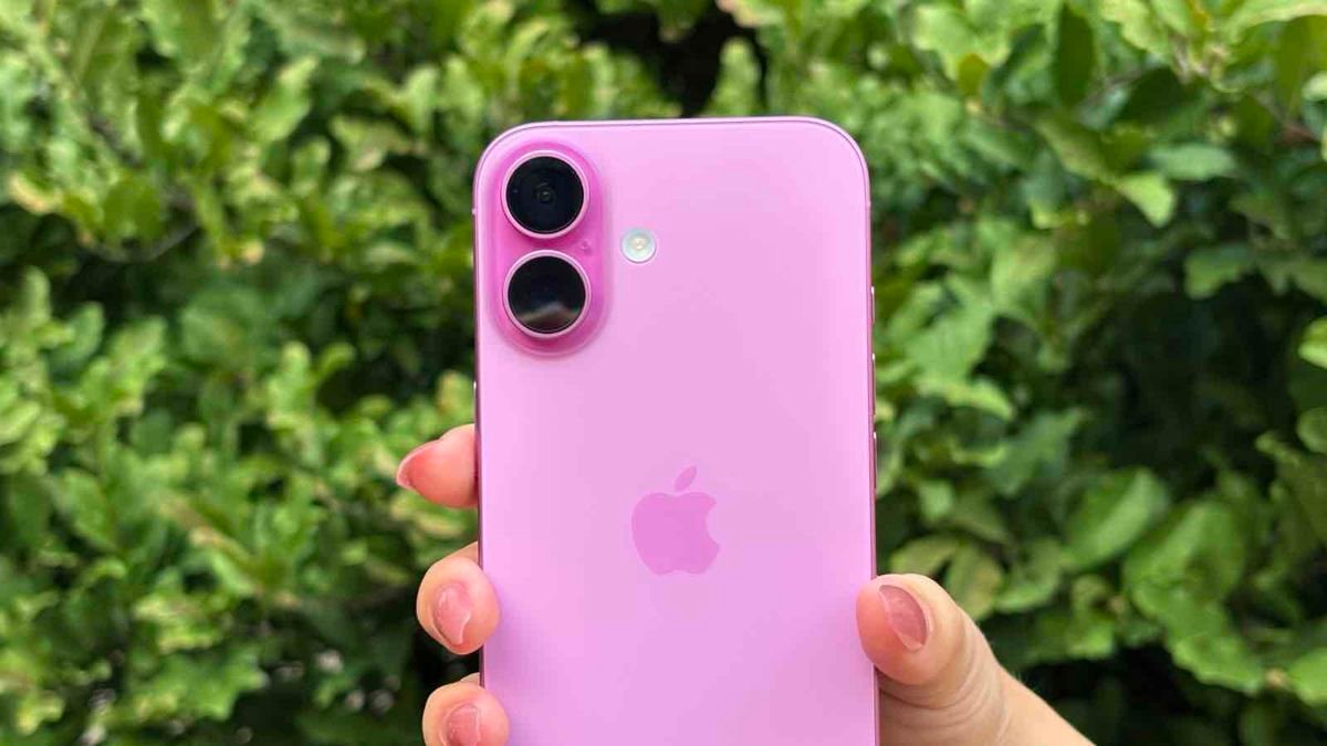 Test de l'iPhone 16 d'Apple
