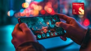 Snapdragon 8 Elite Chipset في العمل على هاتف محمول لم يكشف عن اسمه