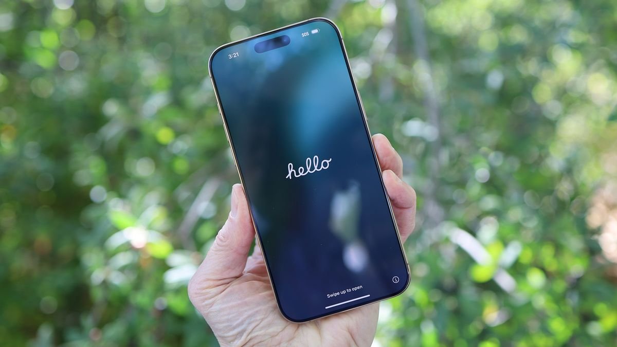 TEST DE L'APPLE IPHONE 16 PRO MAX