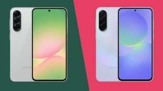 Samsung Galaxy A56 et Samsung Galaxy A36