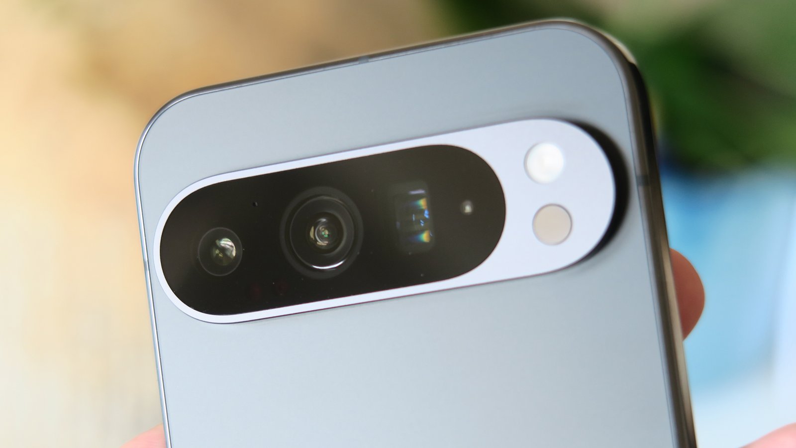 Google Pixel 9 Pro XL Camera