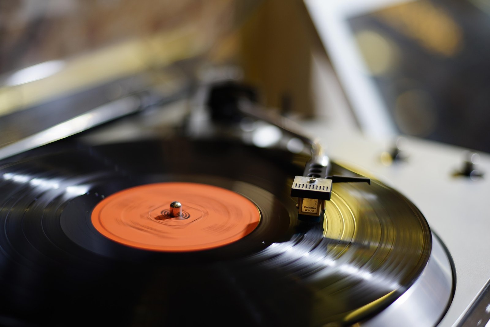 Music record