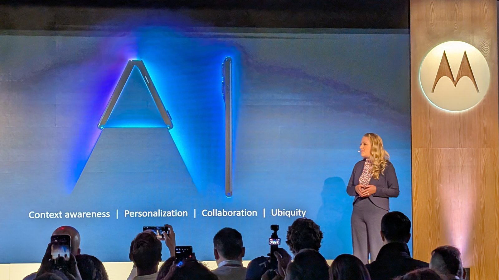 Motorola Razr Ultra 2025 launch event speakers