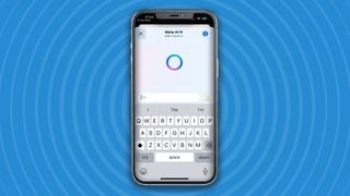 meta ai على iPhone