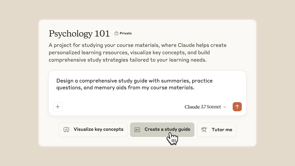 Claude for Education