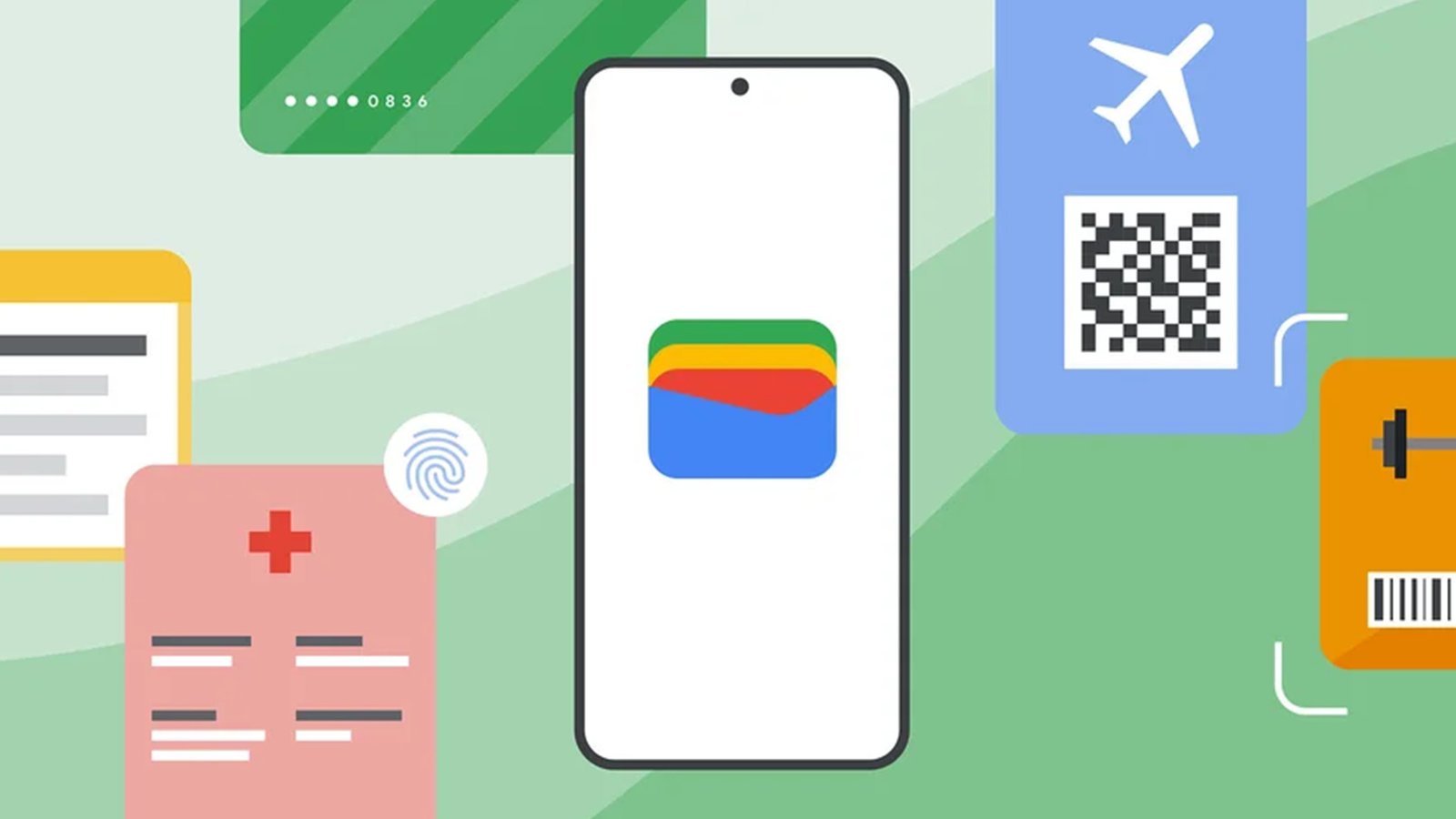تحديث محفظة Google