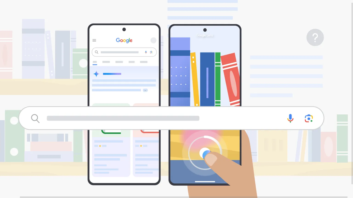 Google AI Mode Lens