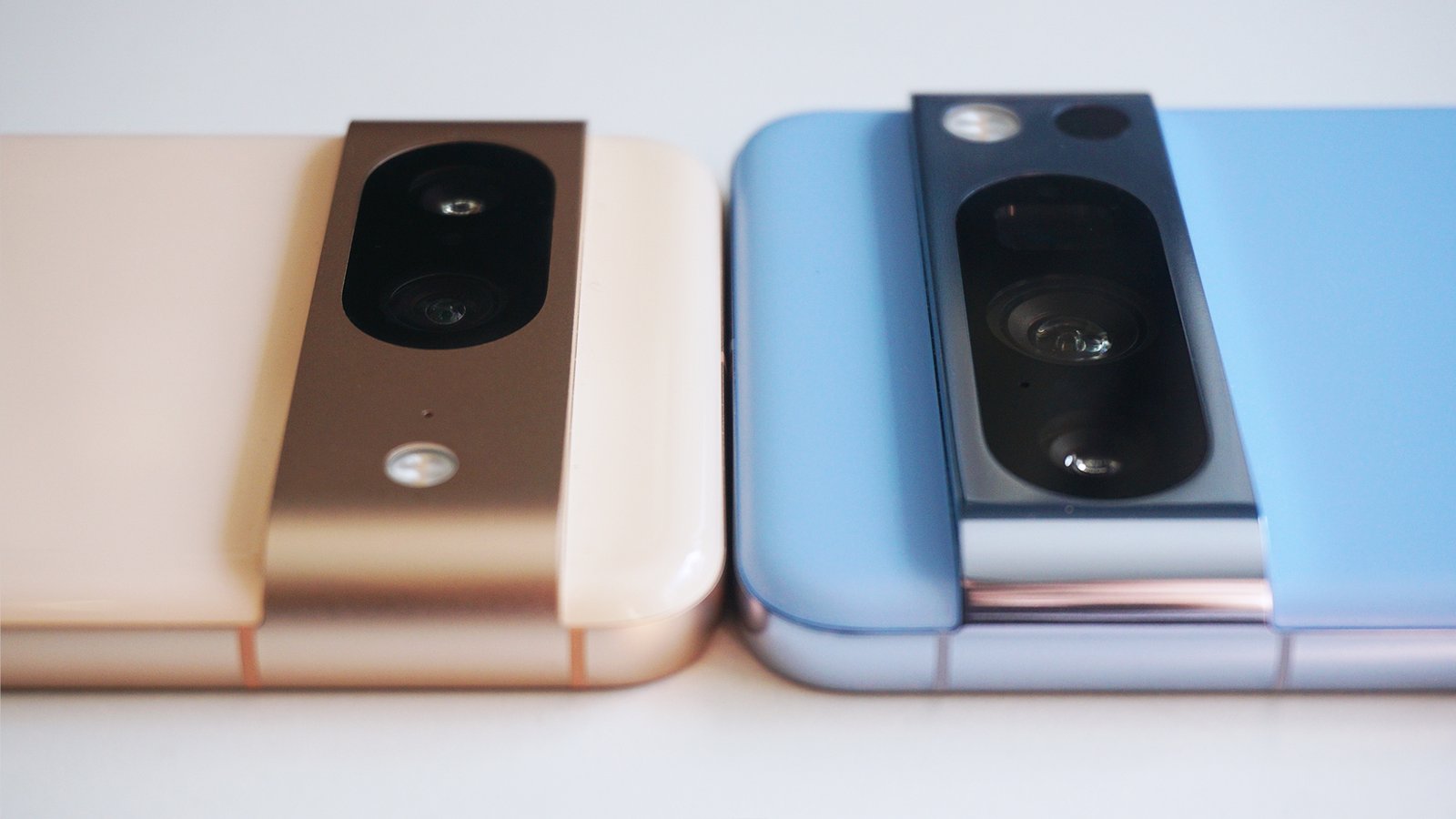 Google Pixel 8 review Pixel 8 Pro cameras tops