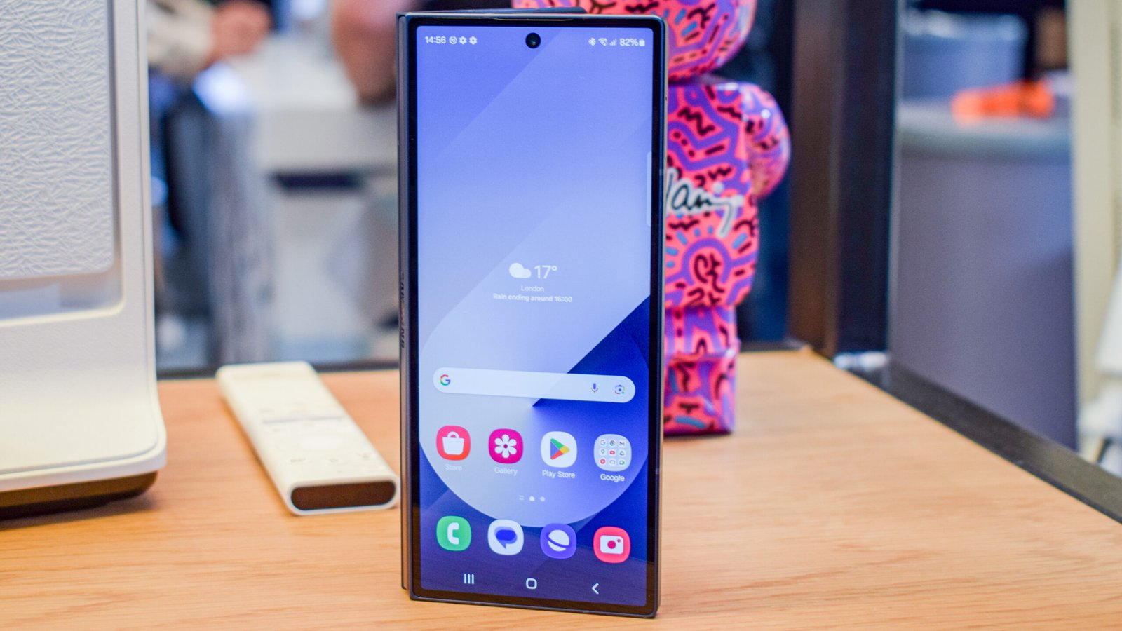 une photo du Samsung Galaxy Z Fold 6
