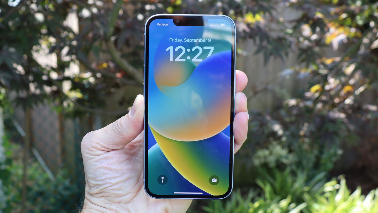 شاشة قفل Apple iPhone 14