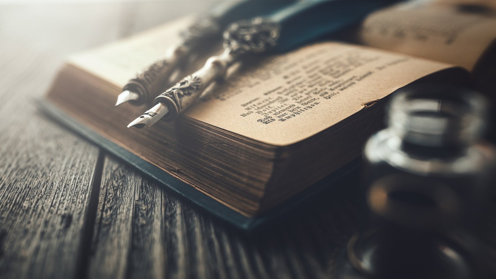 كتابة Quill