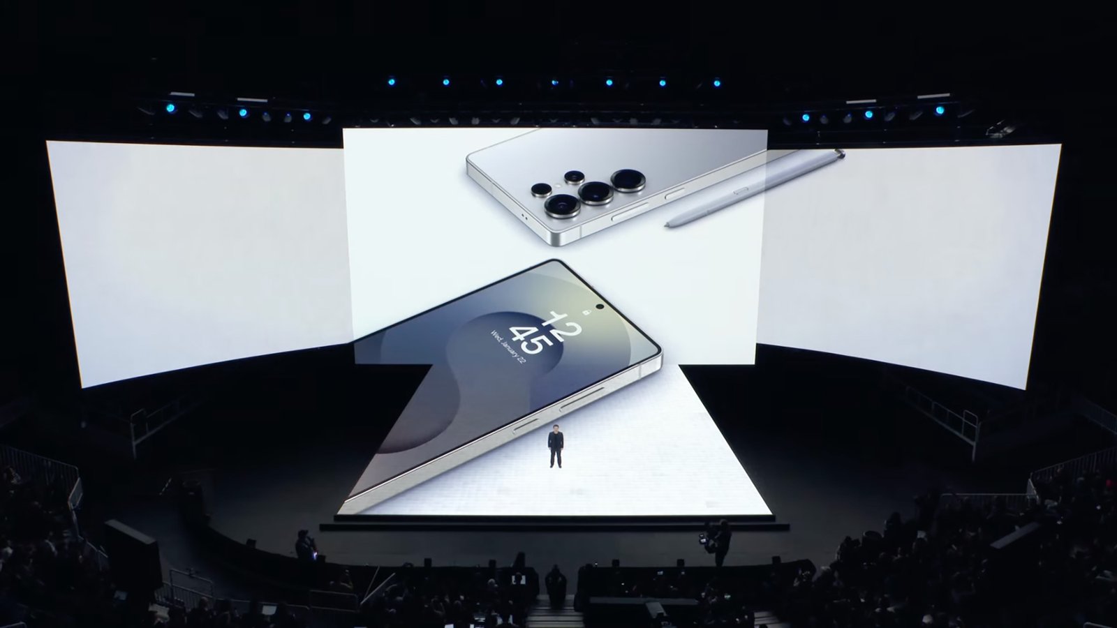 Galaxy تفريغ 2025 عرض