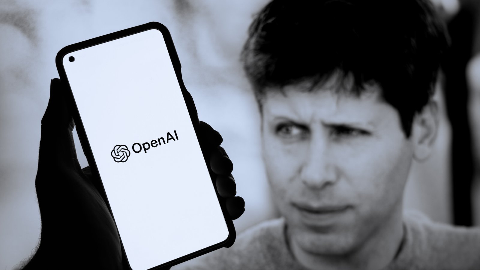 سام التمان من Openai