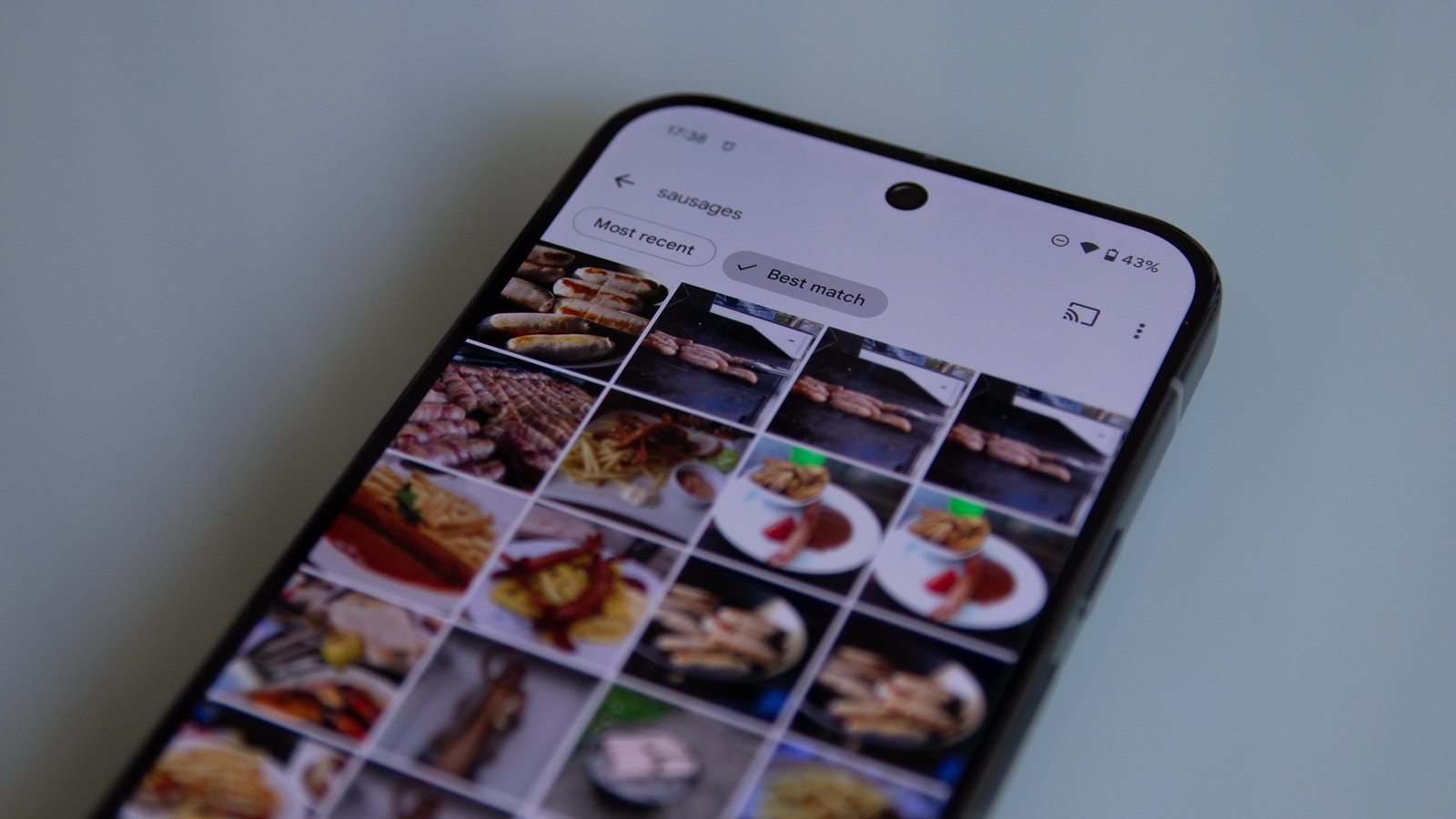 ابحث في صور Google